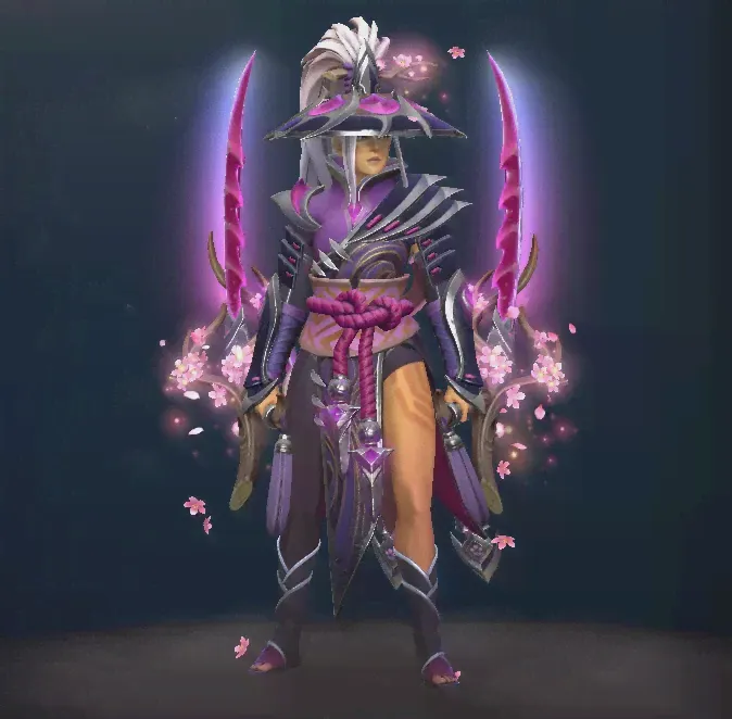 Proselyte of the Sakura Clan Collector's Cache 2024