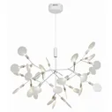 9022-27W LOFT IT Подвесная люстра Sakura