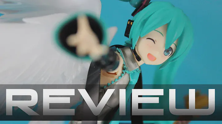 Figma 200 Hatsune Miku 2.0 Review 初音ミク 2.0