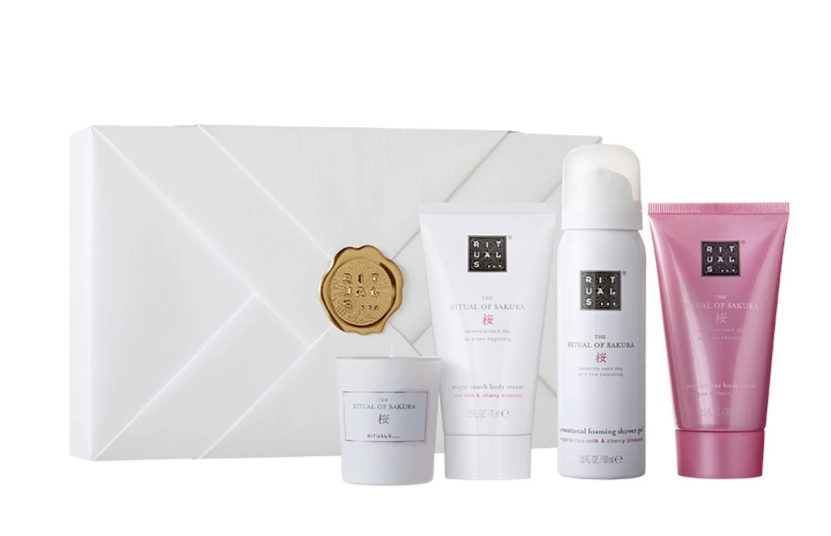 Rituals The Ritual of Sakura - Small Gift Set набор косметики для тела