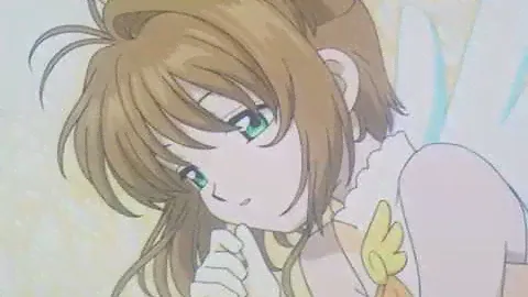 Cardcaptor Sakura OP 2 [Creditless] [Blu-Ray]