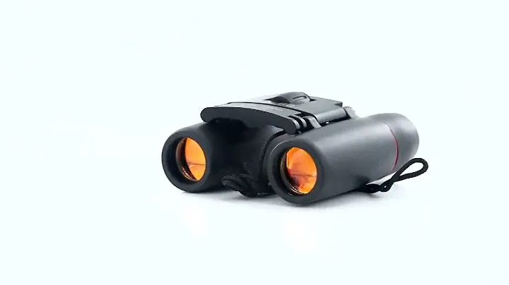 Foldable Day Night Vision Optical Binocular 30x60 Telescope