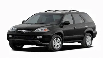 Замена радиатора Акура МДХ 2001-2006 гг.