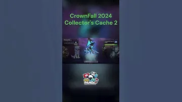 CrownFall 2024 Collector's Cache 2 - Dota 2