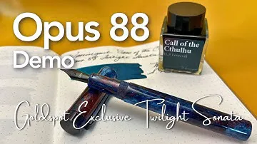 Hitting All the Right Notes? • Opus 88 Demo Twilight Sonata