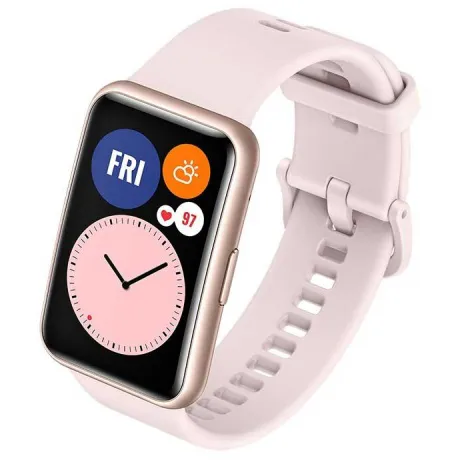 Умные часы Huawei Watch Fit TIA-B09 Sakura Pink-2