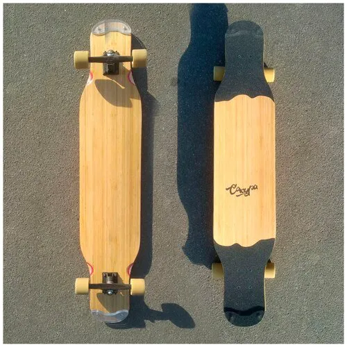 Лонгборд комплекты Sakura Bamboo 46'/117см Dancer