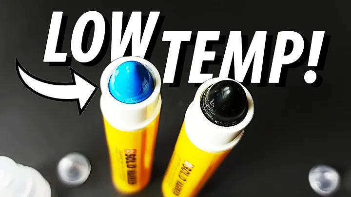 Sakura: The MOST OPTIMIZED Paint Stick?! | Tagging with Sakura Streakers For Cold Temperatures!