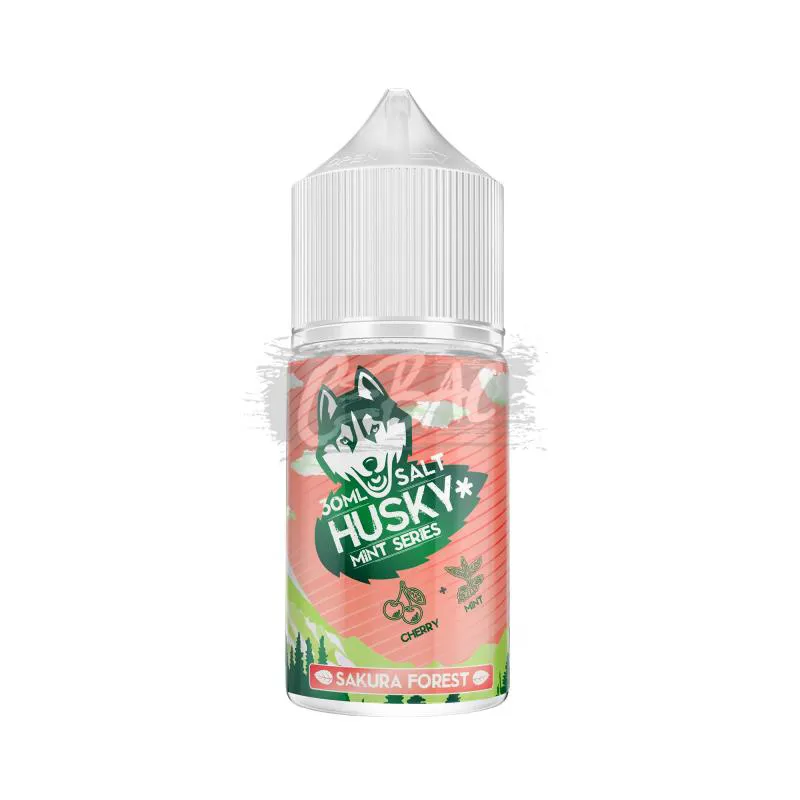 Жидкость Husky Sakura Forest Mint Series 2%