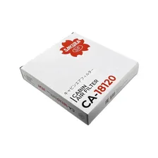 Фильтр салона SAKURA CA18120 7632009