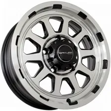 Диск Sakura Wheels 4433 8,5x16 5x139,7 ET 20 Dia 108,5 (B4)