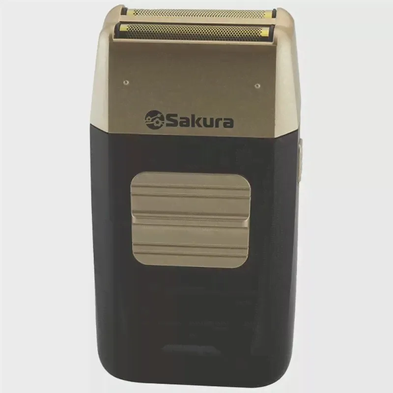 Бритва электрическая Sakura SA-5426BK