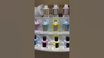 Présentoir Parfums MAÏSSA