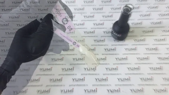 YUMI Professional Гель-лак серия SK "Сакура", 12 мл №008