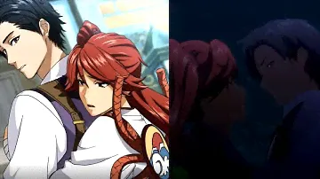 Sakura Wars Complete Hatsuho Romance & Relationship (Correct Dialogue Choices)