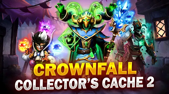 Crownfall 2024 Collector's Cache II