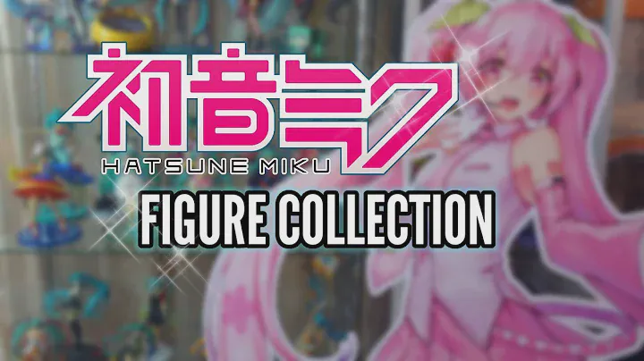 HATSUNE MIKU Figure Collection