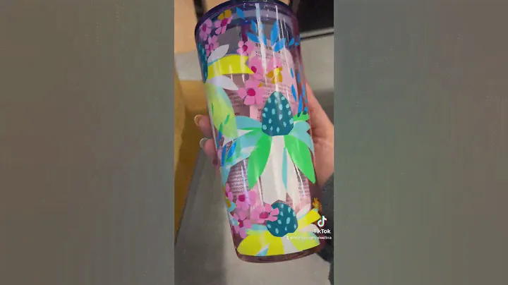 New Starbucks Cups