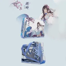 🛍 Набор для компьютера Yeston Sakura Hitomi, кулер для жидкости для процессора RX6800XT, 16 ГБ, с валом цвета вишни, ограниченный выпуск, из закаленного стекла MATX