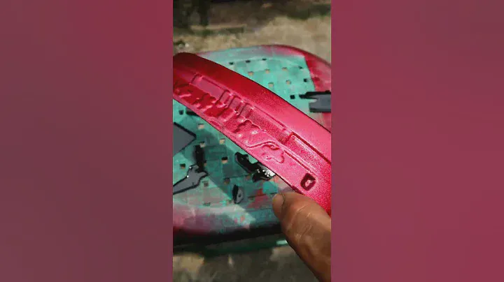 Rocket bunny rear diffuser install on RC DRIFT sakura D5MR