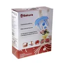 Sakura SA-5302B массажная ванночка для ног