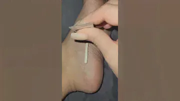 L'Occitane foot cream!