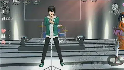 SAKURA School Simulator ❦ 東京百色眼鏡 Tokyo Hyakuiro Megane