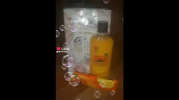 В НАЛИЧИИ        🎁Подарочный набор “Vitamania”🎁▪️Витаминный гель для душа▪️Твердое мыло
