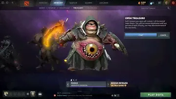 Unboxing the 2024 Crownfall Collector's Cache in Dota 2 - Epic Cosmetics & Ultra-Rare Drops!