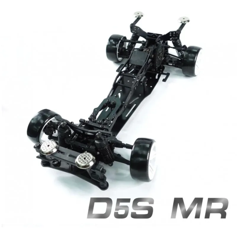 Заднеприводное шасси для дрифта 3Racing 1/10 Sakura D5S MR RWD Kit-0