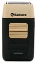 Бритва Бритва SAKURA SA-5426BK
