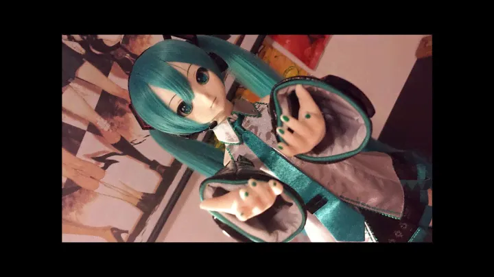 VOLKS Dollfie Dream Hatsune Miku 初音ミク