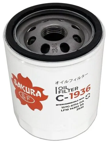 Фильтр Масляный Sakura C-1936 Sakura арт. C-1936