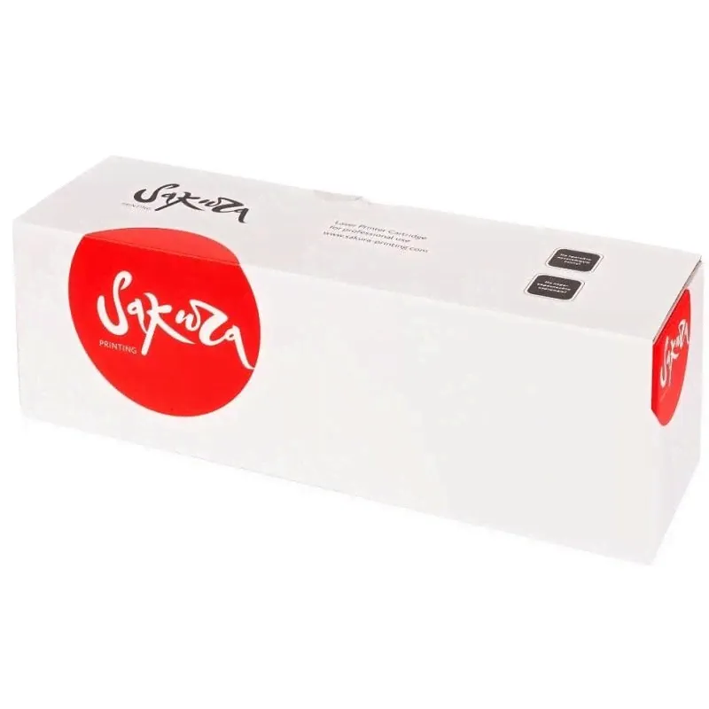 Картридж Sakura Printing SA069HBK-ECO Black-0