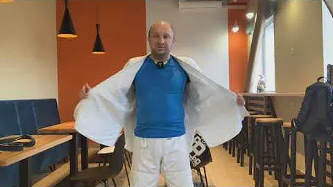 Как выбирать кимоно для дзюдо