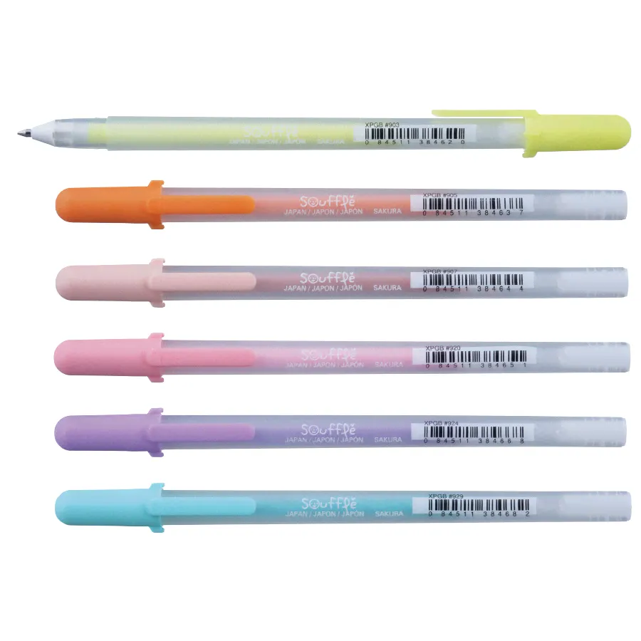 Sakura Gelly Roll Souffle 3D Pen-0