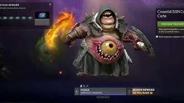 CrownFall 2024 Collector's Cache Preview - Dota 2