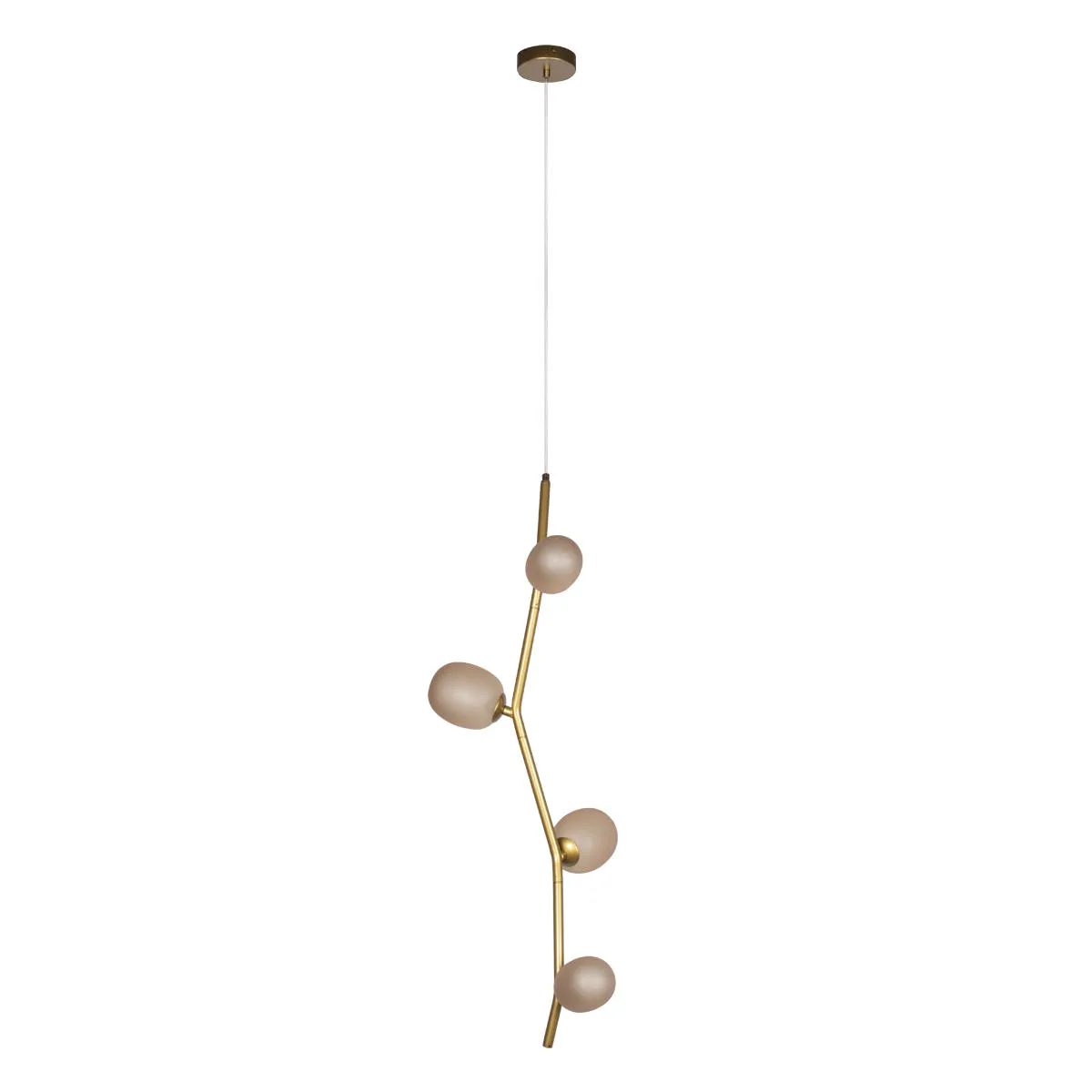 Подвесной светильник Loft It (Light for You) Sakura 10212/4P Gold-0