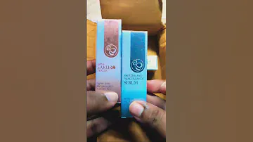 Laikou Japan sakura serum niacinamide & vitamin c #serum  #laikou #skincare  #budgetfriendly #unbox