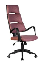 Кресло для персонала Riva Chair SAKURA (черный пластик)