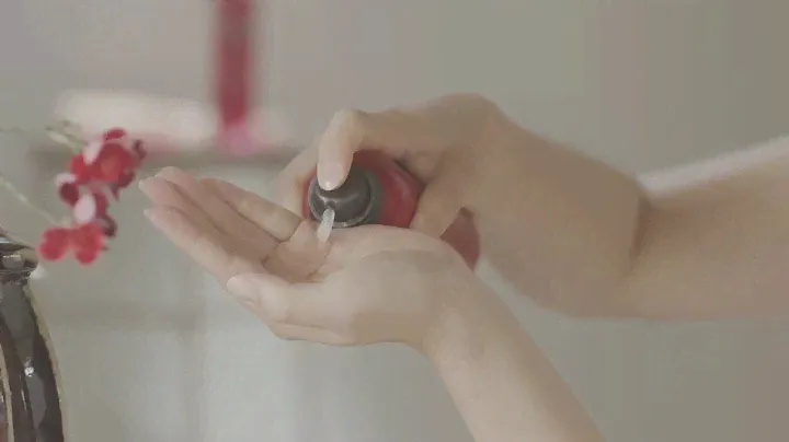The Ritual of Ayurveda foaming shower gel