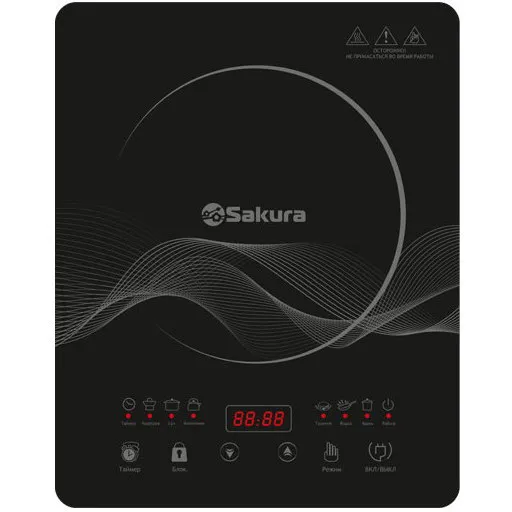 Sakura SA-7156 плита