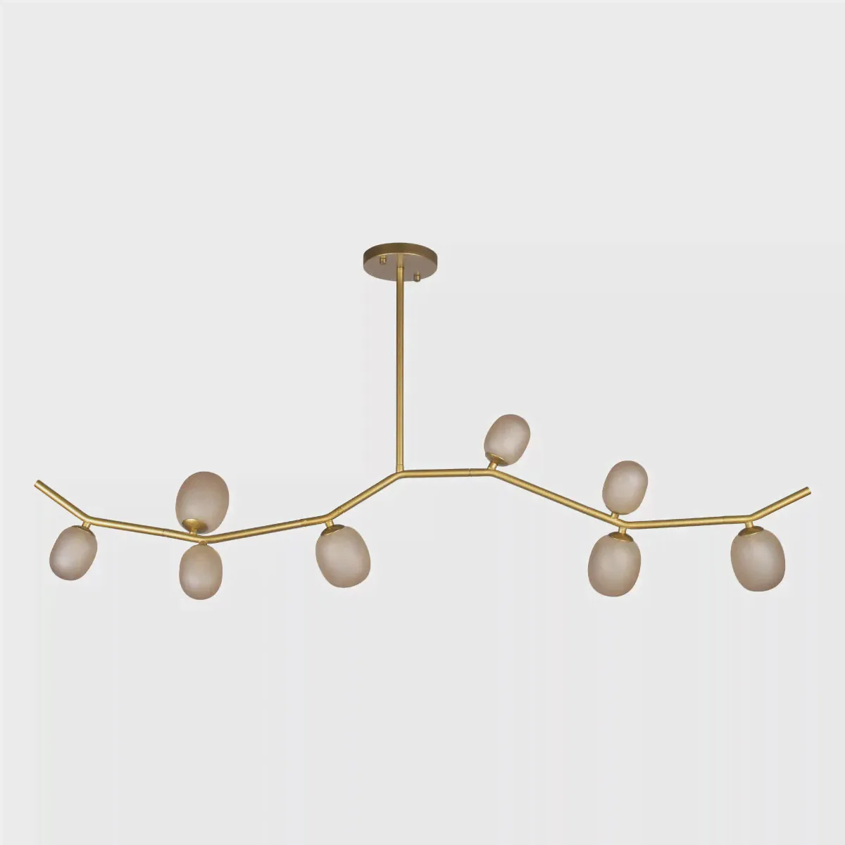 Светильник подвесной Sakura 10212/8L Gold LOFT IT-0