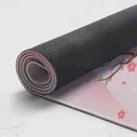 Японский розовый игровой коврик для мыши Sakura XL, пользовательский коврик для мыши kawai с цветком вишни XXL, игровой коврик, коврик для клавиатур... (art.: 3920bd74c3657)