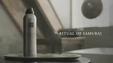 The Ritual of Samurai Sport - Foaming Shower Gel | Rituals